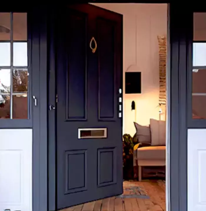 front door replacement in Fort Lauderdale, FL
