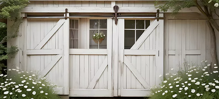 Rear Barn Door Repair in Fort Lauderdale, FL