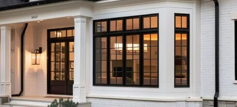 Black Windows For House in Fort Lauderdale, FL