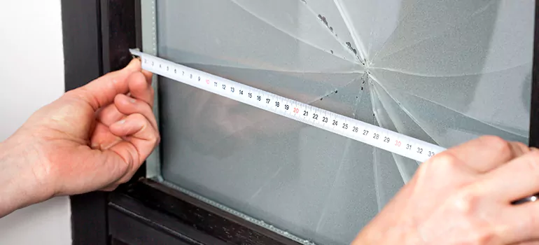 Front Door Glass Repair in Fort Lauderdale, FL