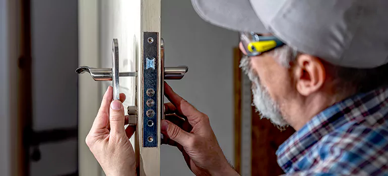 Patio Door Handle Replacement in Fort Lauderdale, FL