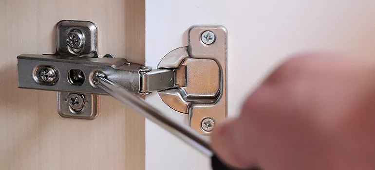 Creaky Door Hinges Fix in Fort Lauderdale, FL