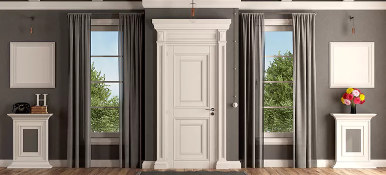 Removable Center Door Mullion in Fort Lauderdale, FL