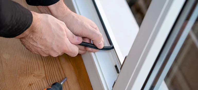 Commercial Door Seal Repair in Fort Lauderdale, FL