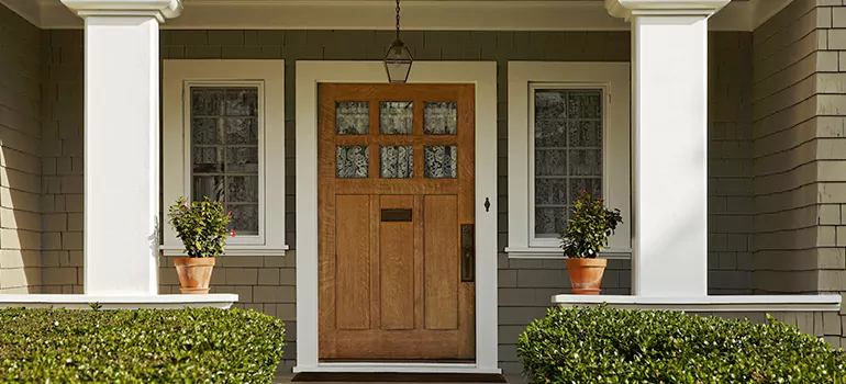 Double Door Stile in Fort Lauderdale, FL