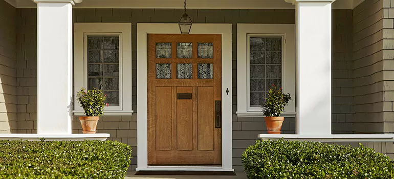 Bottom Door Sweep in Fort Lauderdale, FL