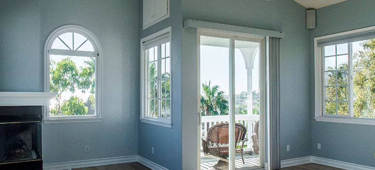 Door With Sliding Window in Fort Lauderdale, FL
