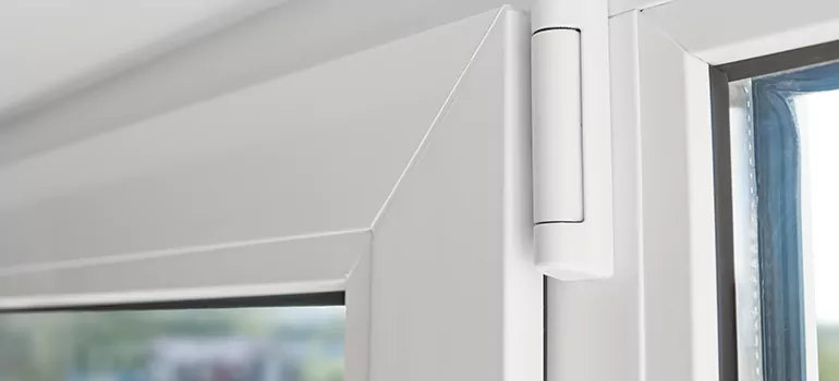 Aluminium Sliding Door Basement Entry Door Installation in Fort Lauderdale, FL