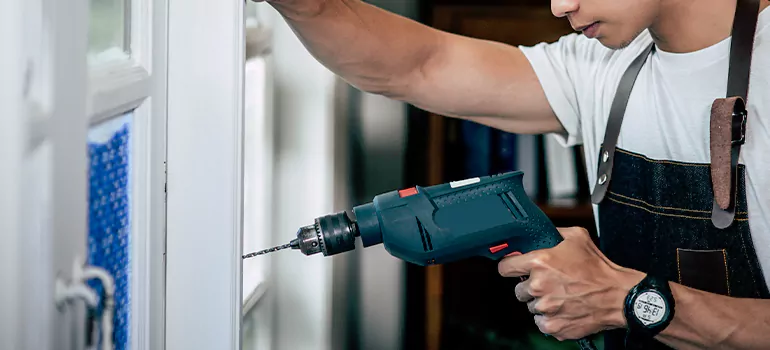 Residential Exterior Window Finishing in Fort Lauderdale, FL