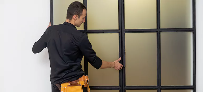 Patio French door installation in Fort Lauderdale, FL