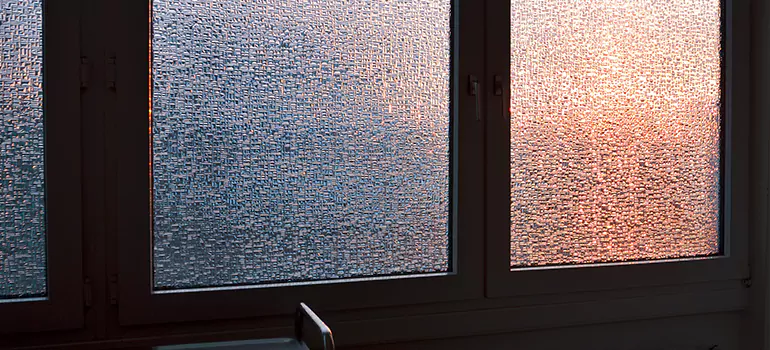 Frosted Glass Window Replacement in Fort Lauderdale, FL