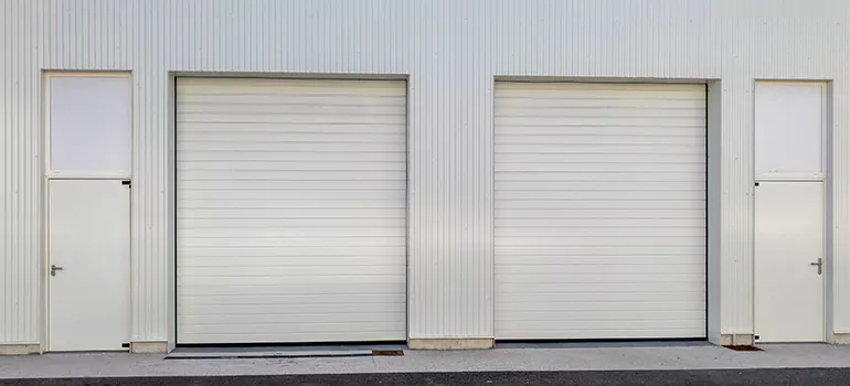 Industrial Garage Doors in Fort Lauderdale, FL