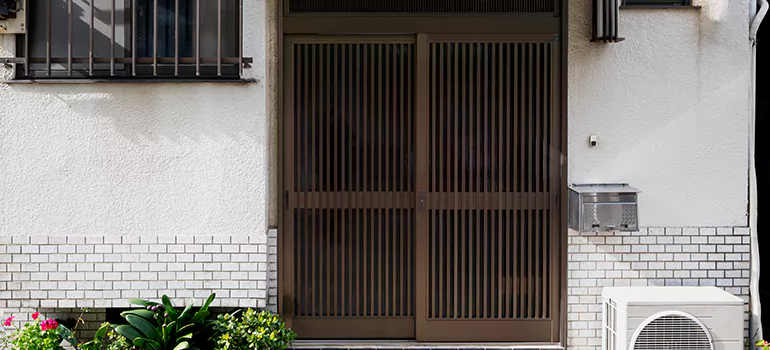 Bifold Louvre Doors in Fort Lauderdale, FL