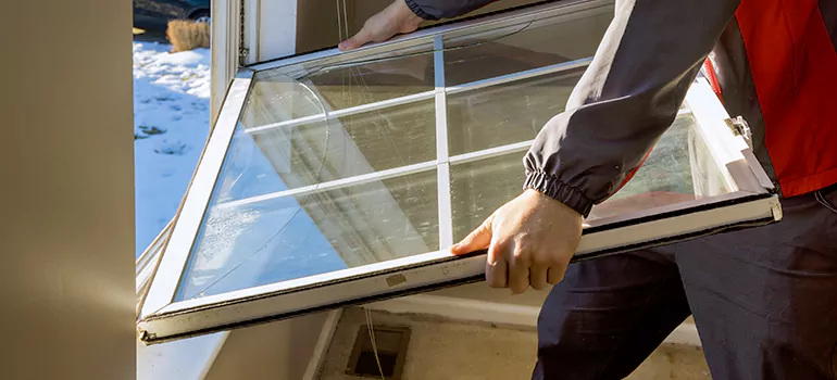 Porch Window Replacement in Fort Lauderdale, FL