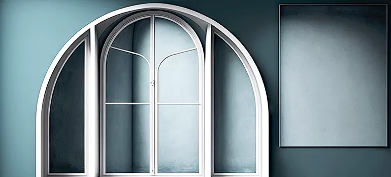Quarter Arch Window Customization in Fort Lauderdale, FL