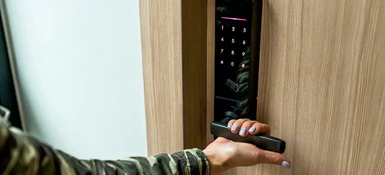 Metal Security Door Installation in Fort Lauderdale, FL