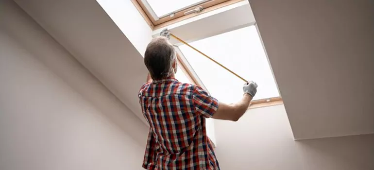 Tube Skylight Installation in Fort Lauderdale, FL