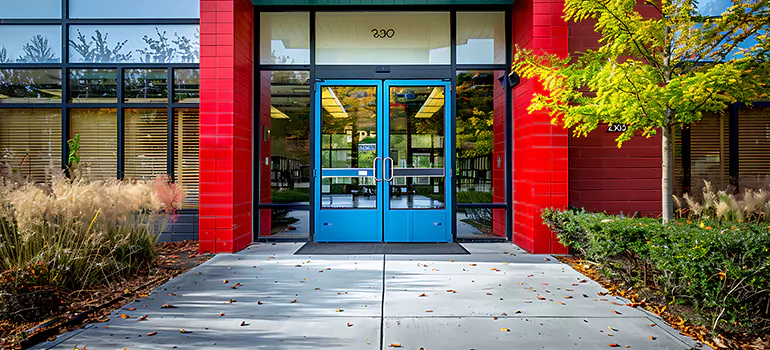 Roll Up Storefront Doors in Fort Lauderdale, FL