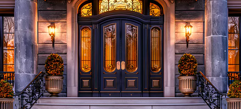 Tempered Sidelights Custom Installation in Fort Lauderdale, FL
