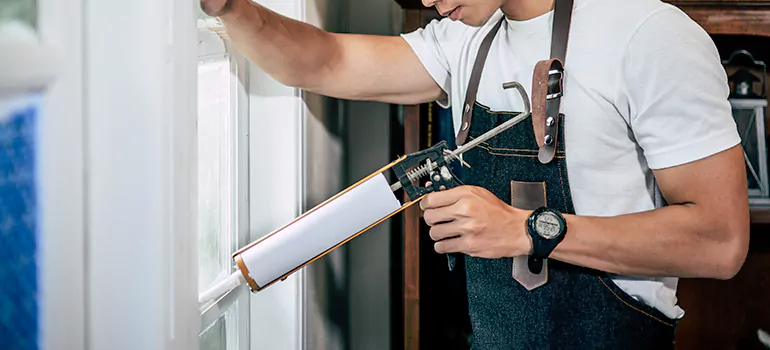 Window Caulking Contractor in Fort Lauderdale, FL