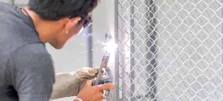 Commercial Window Grille Installation Service in Fort Lauderdale, FL