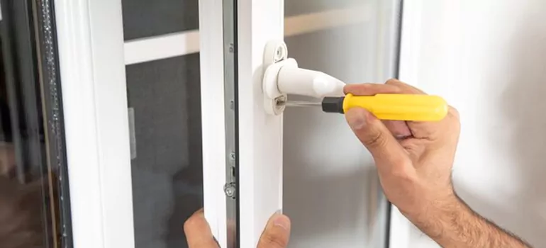 Casement Window Handle Replacement in Fort Lauderdale, FL