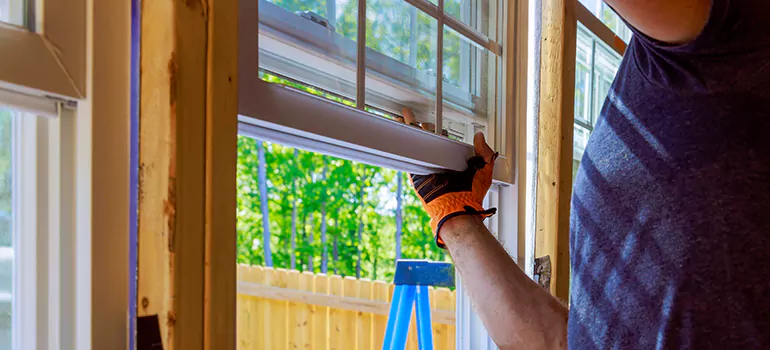 Window Parts Repair in Fort Lauderdale, FL