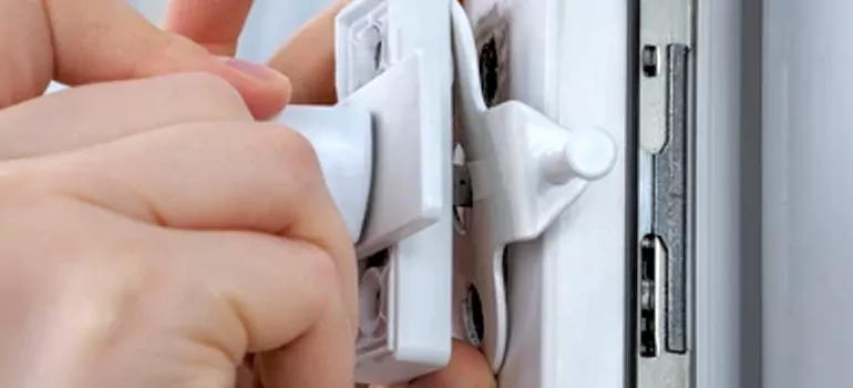 Window Lock Assembly in Fort Lauderdale, FL