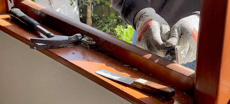 Vinyl Window Sash Repair in Fort Lauderdale, FL