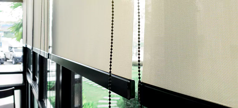 Blackout Window Shades in Fort Lauderdale, FL