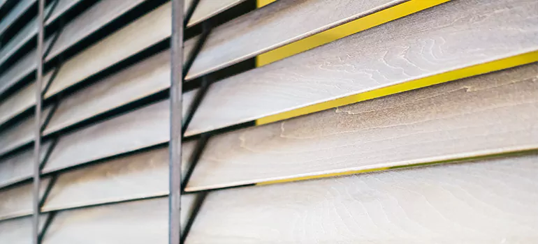 Shutter Installation Services in Fort Lauderdale, FL