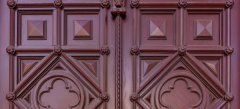 Wrought Iron Exterior Doors in Fort Lauderdale, FL