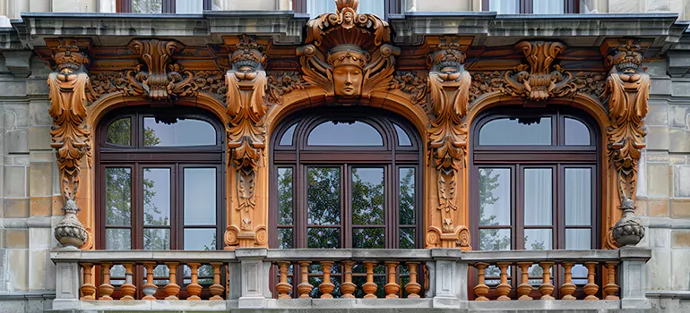 Arch Window Designs in Fort Lauderdale, FL