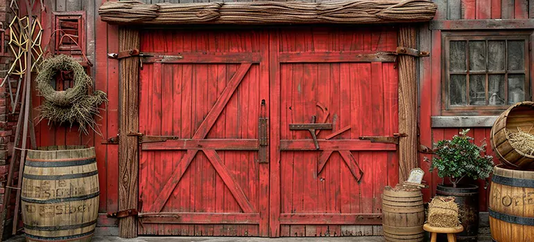 Metal Barn Doors Repair in Fort Lauderdale, FL