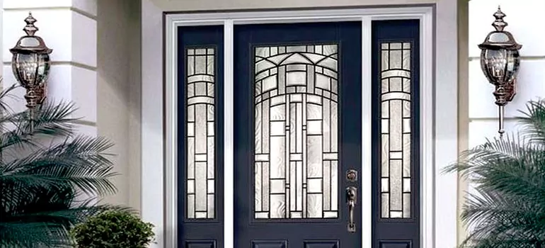 Craftsman Entry Door in Fort Lauderdale, FL