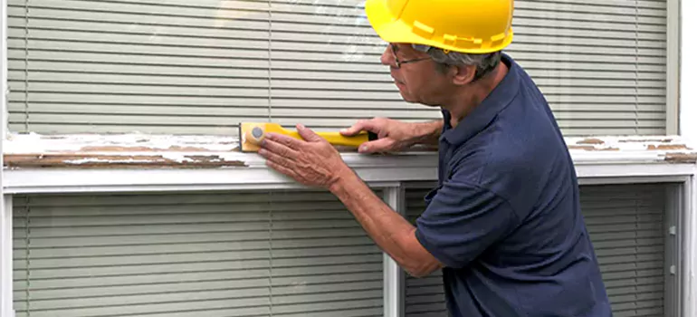 Custom Window Installation And Repair in Fort Lauderdale, FL