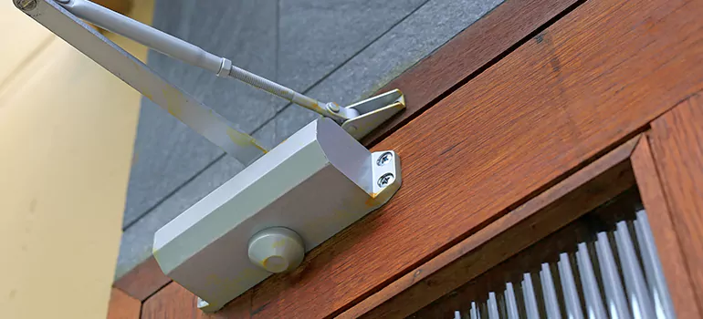 Residential Door Closer Installation in Fort Lauderdale, FL