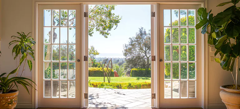 Front Door Frame Repair in Fort Lauderdale, FL