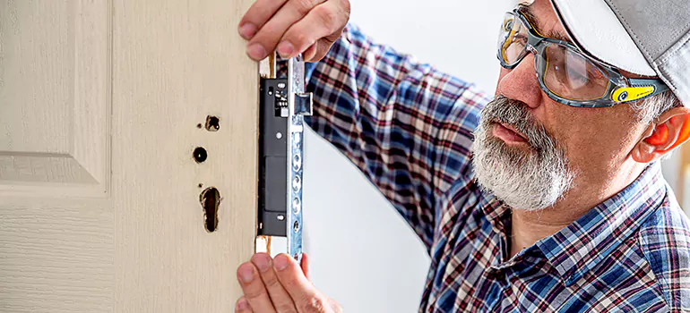 Exterior Door Handle Replacement in Fort Lauderdale, FL