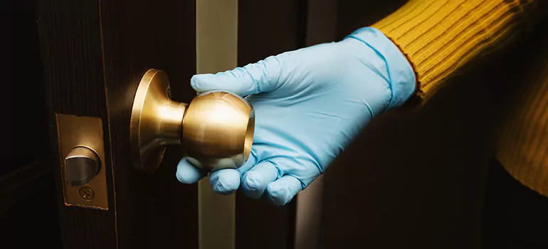 Sliding Door Lock Repair in Fort Lauderdale, FL