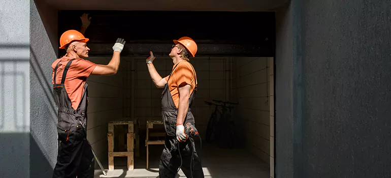 Garage Door Replacement in Fort Lauderdale, FL