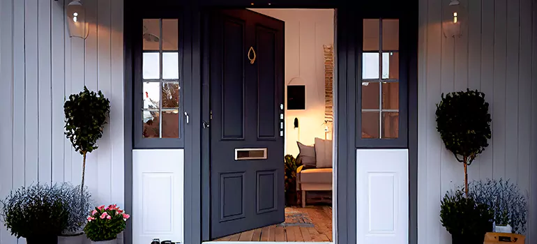 Interior Door Sweep in Fort Lauderdale, FL