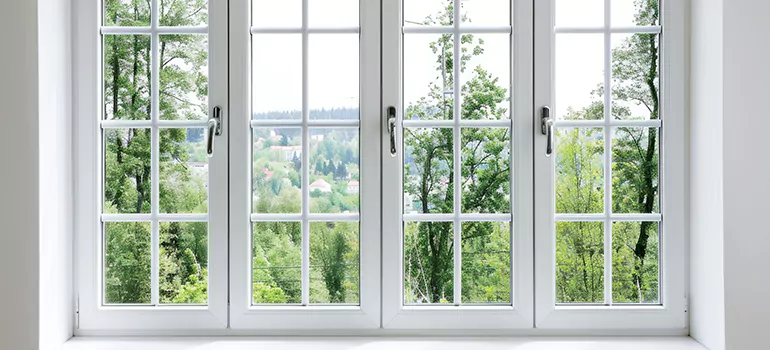 Double Glaze Window Frames in Fort Lauderdale, FL