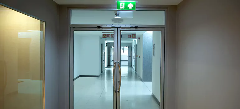 Commercial Emergency Exit Doors in Fort Lauderdale, FL