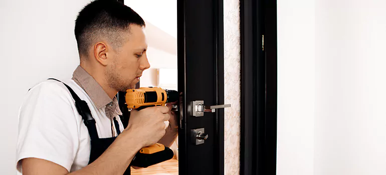 Double Entry Door Installation in Fort Lauderdale, FL