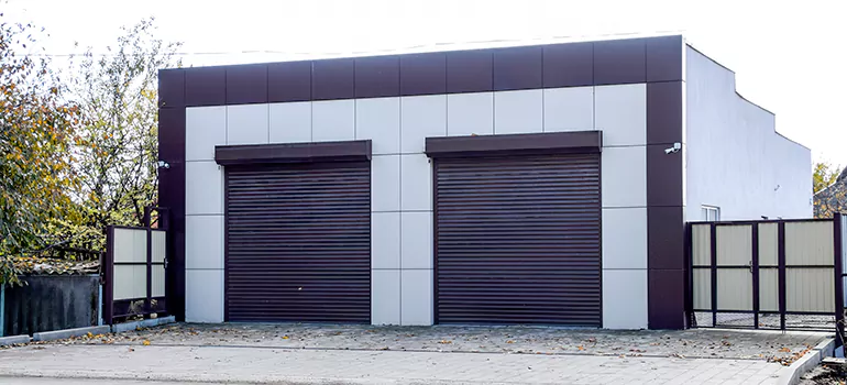 Industrial Sliding Door in Fort Lauderdale, FL
