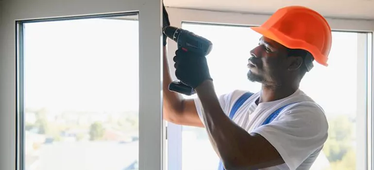 Premium Interior Window Finishing in Fort Lauderdale, FL