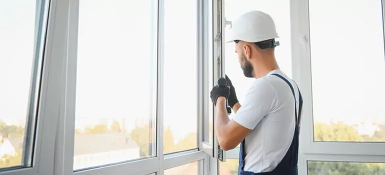 Custom Lever Windows Installation in Fort Lauderdale, FL