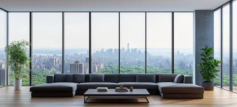 Types Of Modern Windows in Fort Lauderdale, FL