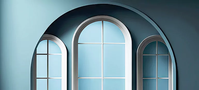 Quarter Arch Window Insulation in Fort Lauderdale, FL